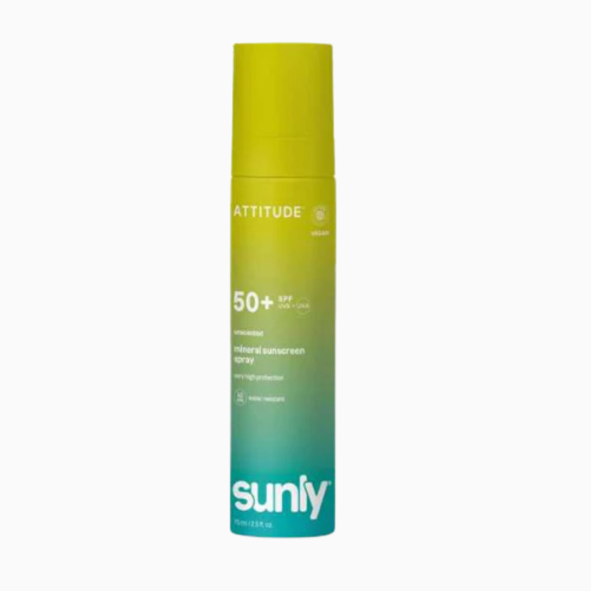 Sunscreen Spray 50 SPF - Unscented