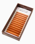 Brown Lashes - Caramel Macchiato Collection