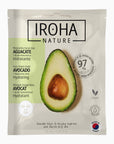 Hydrating Face Sheet Mask with Avocado