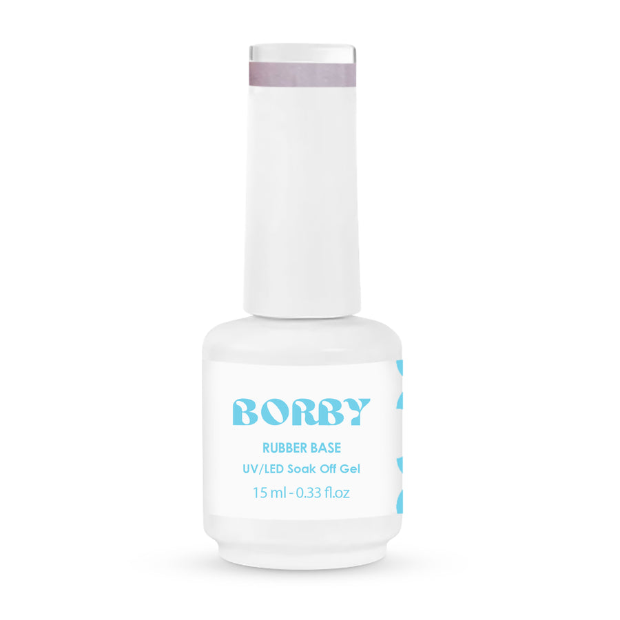 Borby Rubber Base - Cookie Dough