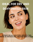 Hydrating Face Sheet Mask with Avocado
