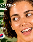 Hydrating Face Sheet Mask with Avocado