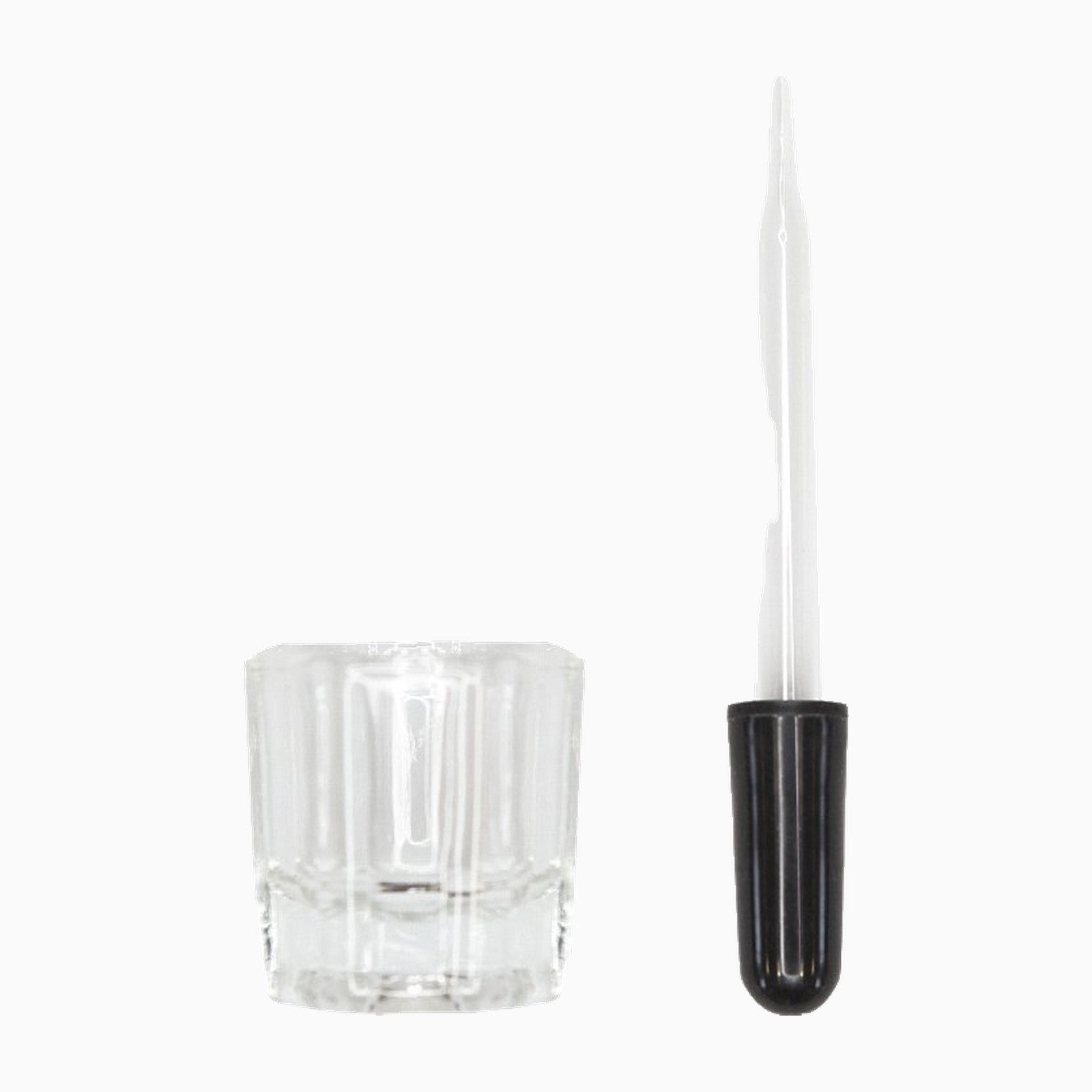 PIMPETTE + GLASS