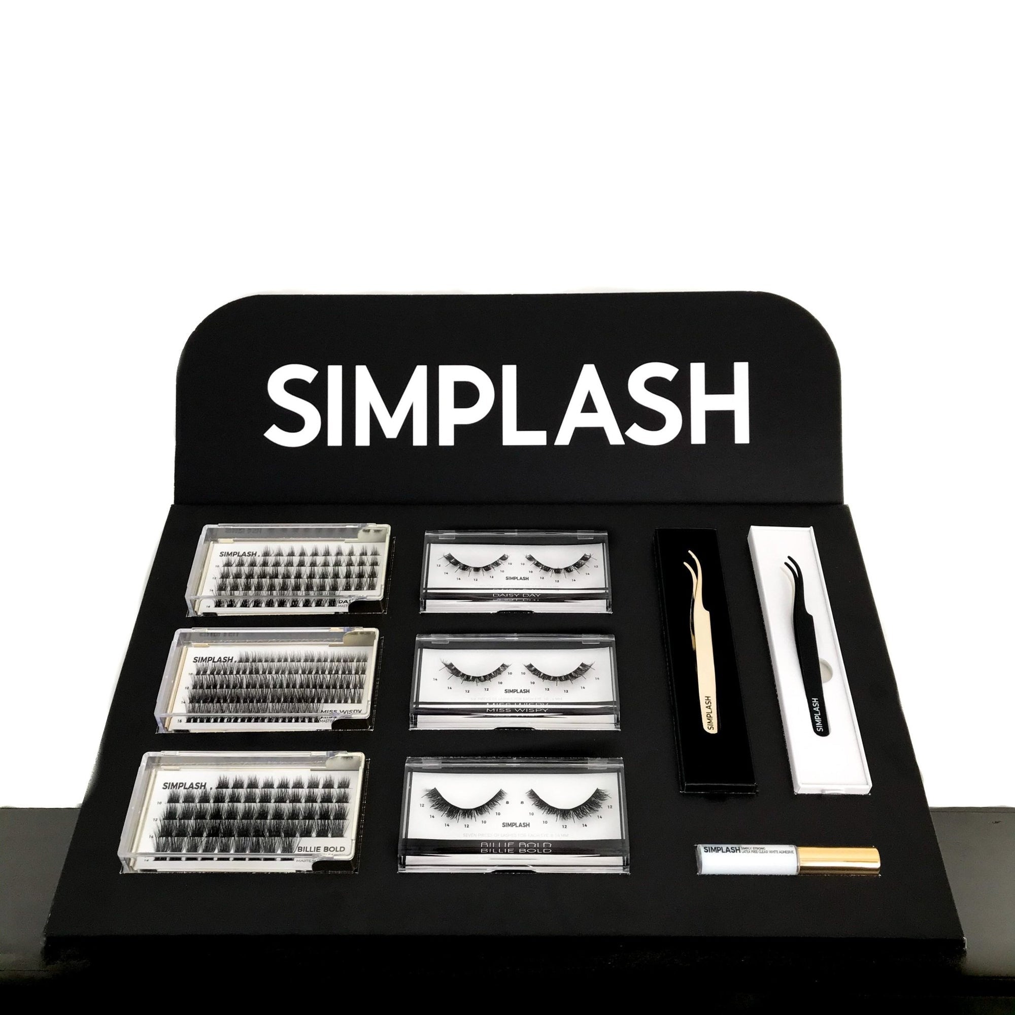 Simplash startpakke for salong