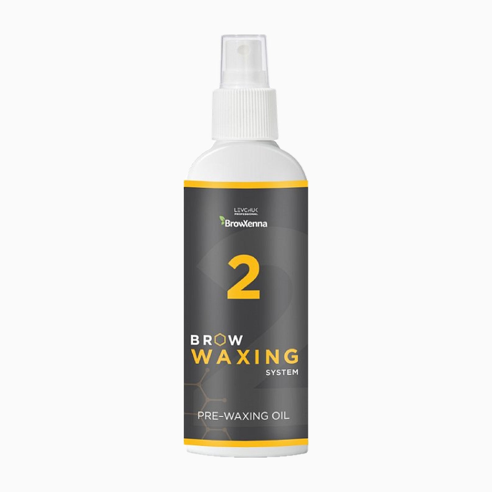 BrowXenna Pre-Waxing oil