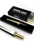 Simplash MASTER testkit