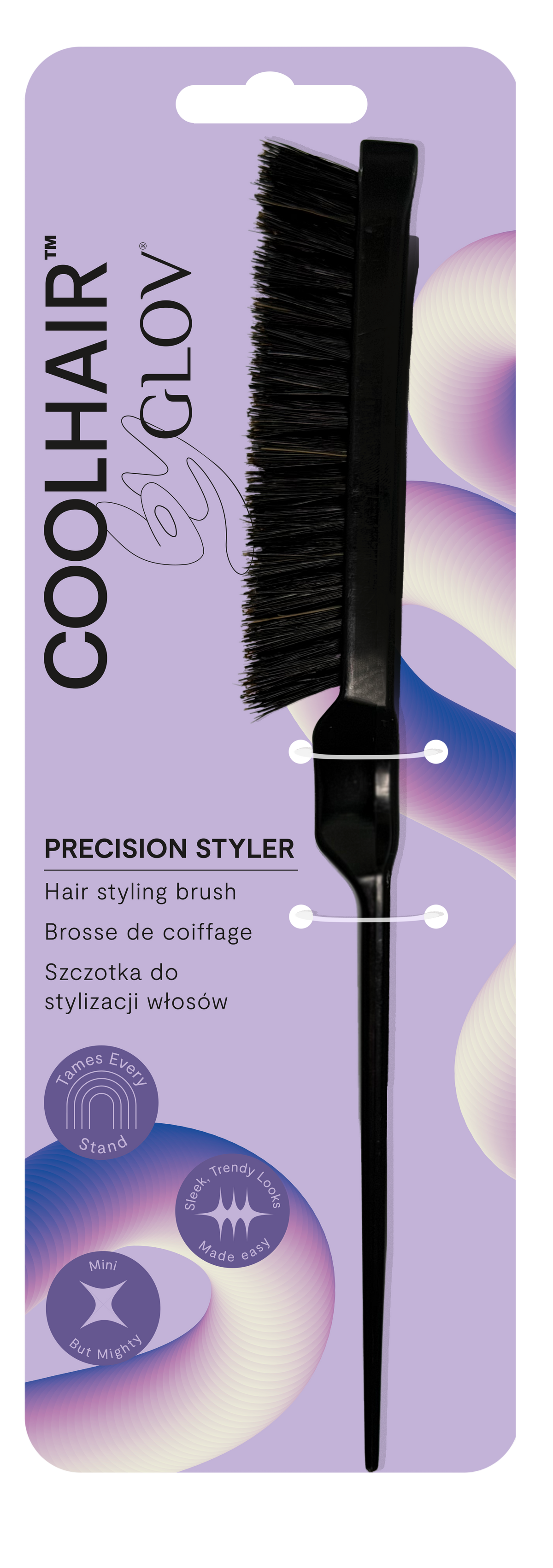 Precision Styler - Hårbørste