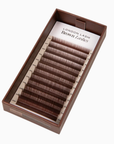 Brown Lashes - Espresso Collection