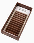 Brown Lashes - Americano Collection