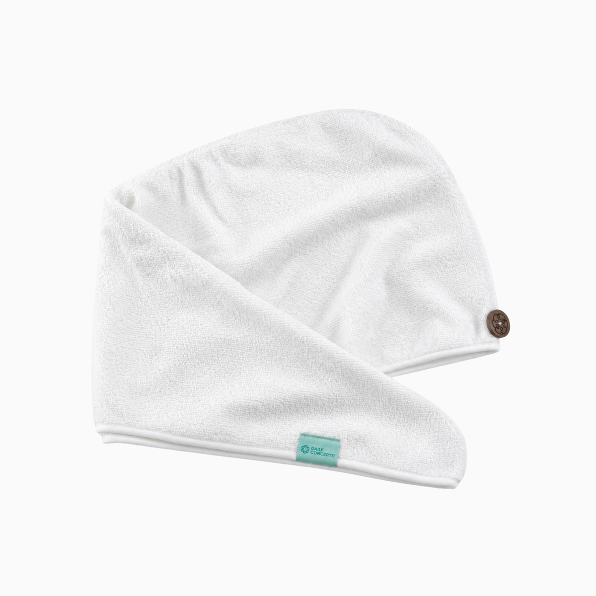 Wrap &amp; Go Hair Towel