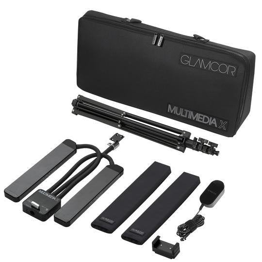 Glamcor Multimedia X Content Creation Kit Black