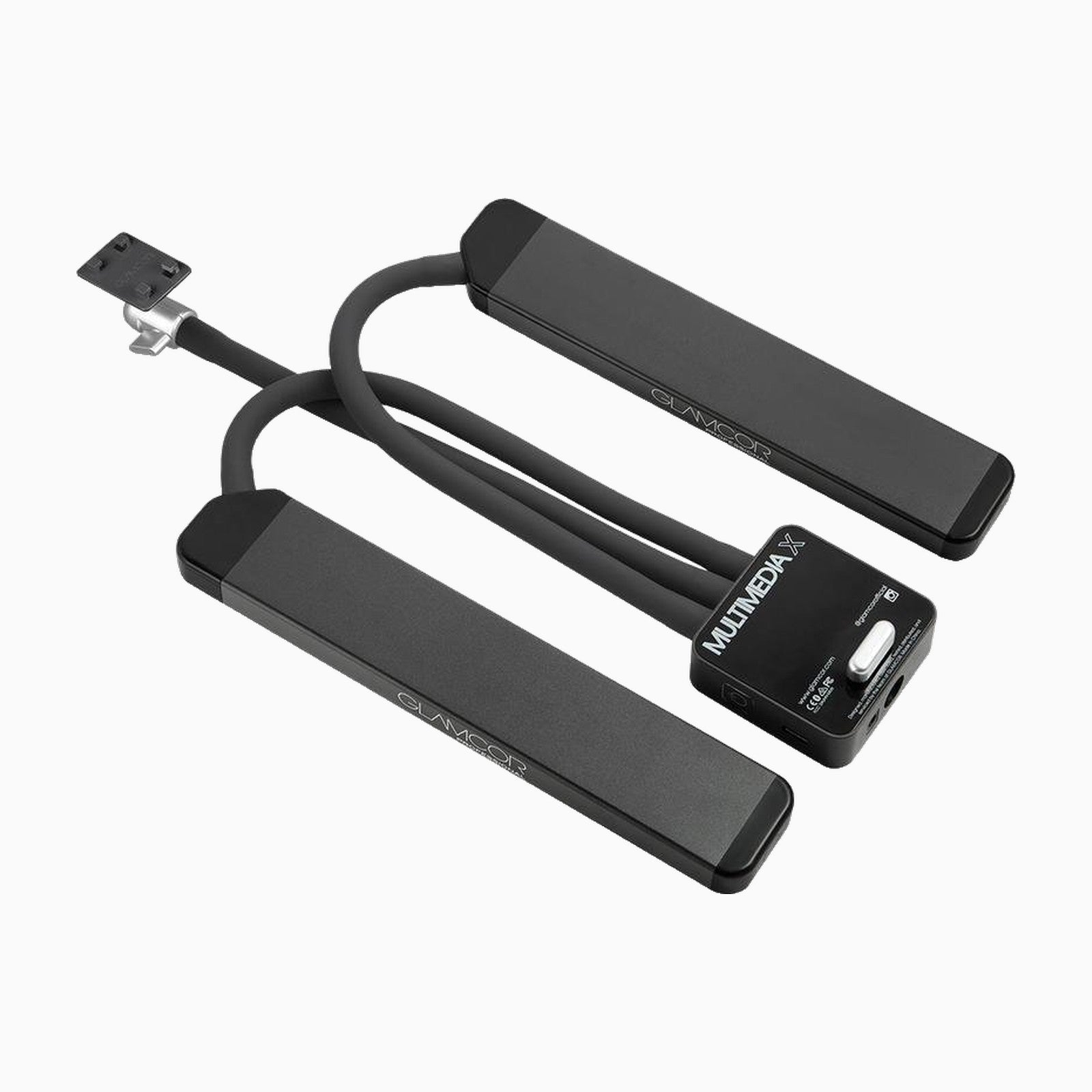 Glamcor Multimedia X Content Creation Kit Black