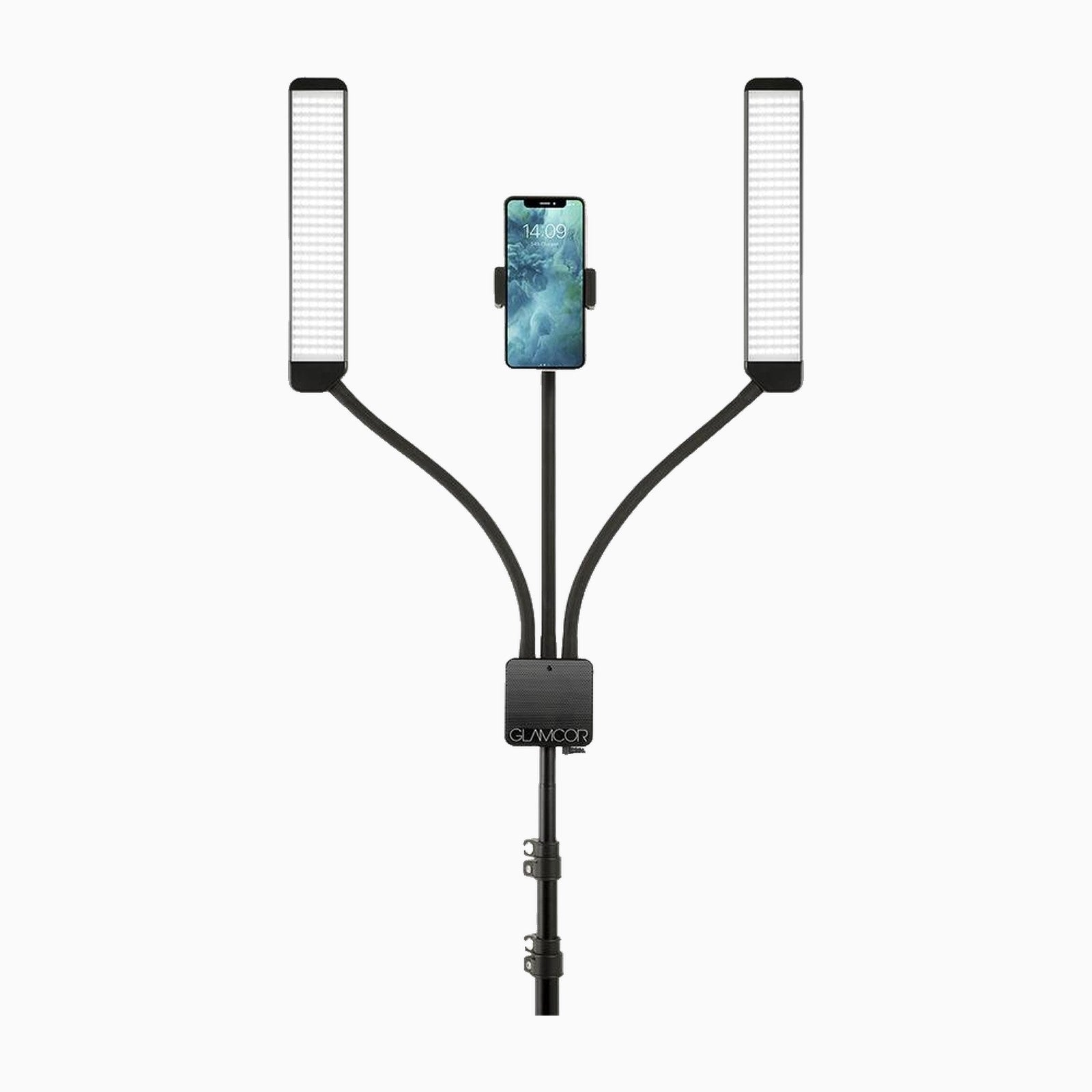 Glamcor Multimedia X Content Creation Kit Black