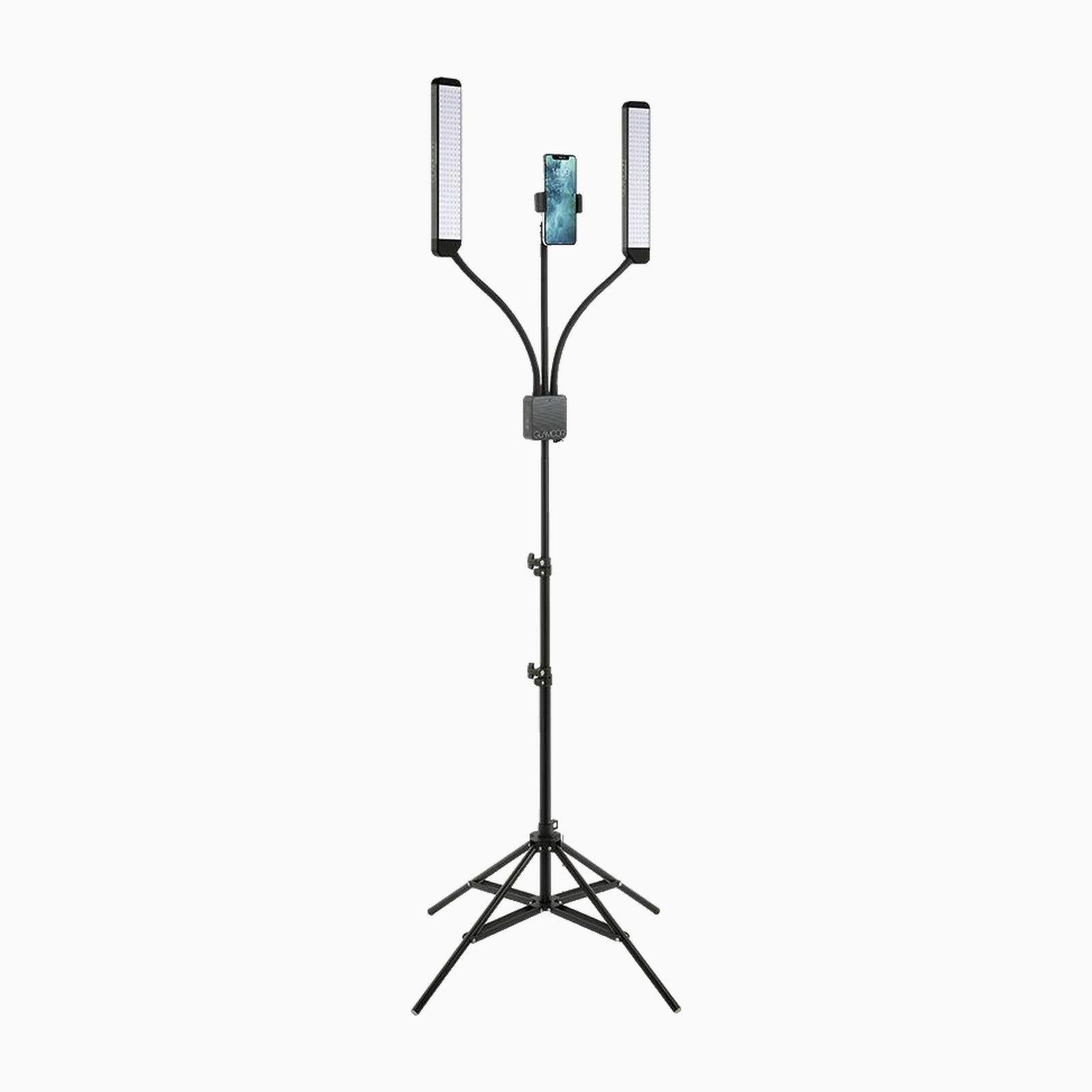 Glamcor Multimedia X Content Creation Kit Black