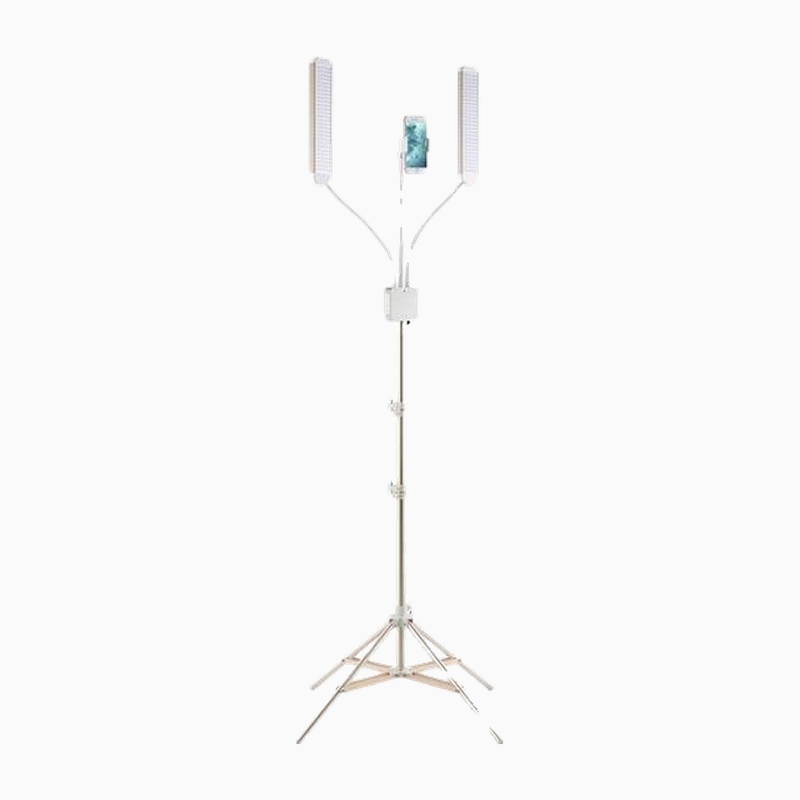 Glamcor Multimedia X Content Creation Kit White /Gold