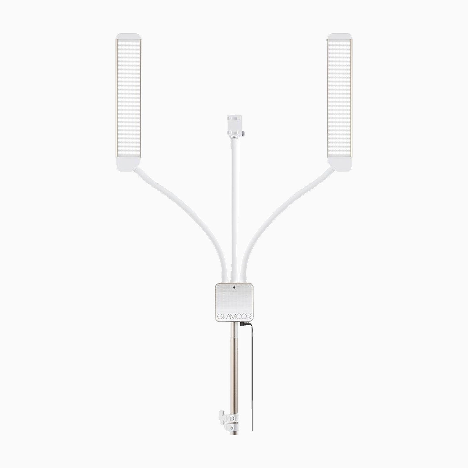 Glamcor Multimedia X Content Creation Kit White /Gold