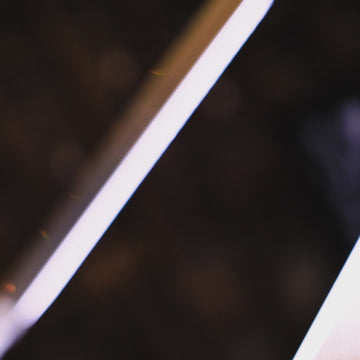 Glamcor Elite X - White & Gold