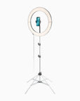 Galileo ringlight