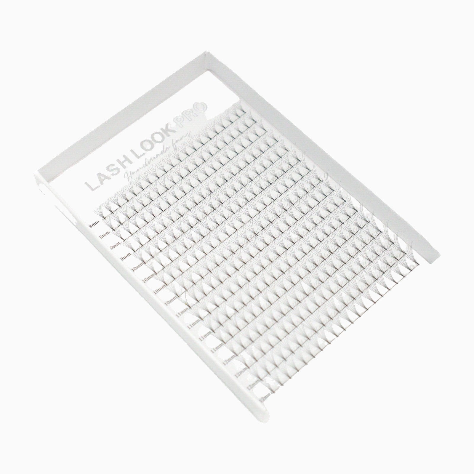 Handmade fans 0.07 - 6V (320 fans)