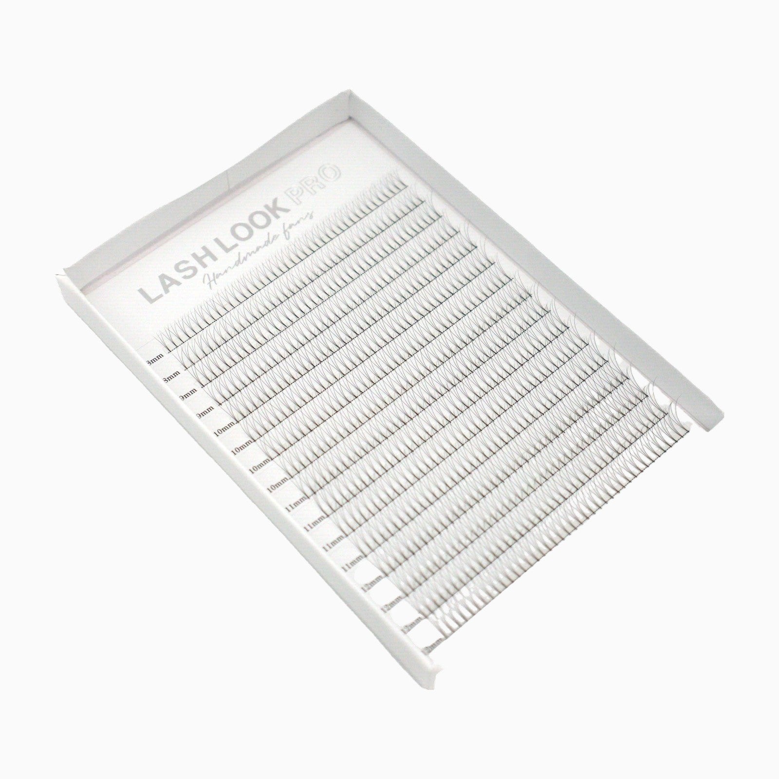 Handmade fans 0.07 - 3V (640 fans)