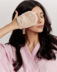 Iconic Mitt - Sminkefjerner - Desert Sand