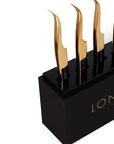 Pinsett holder
