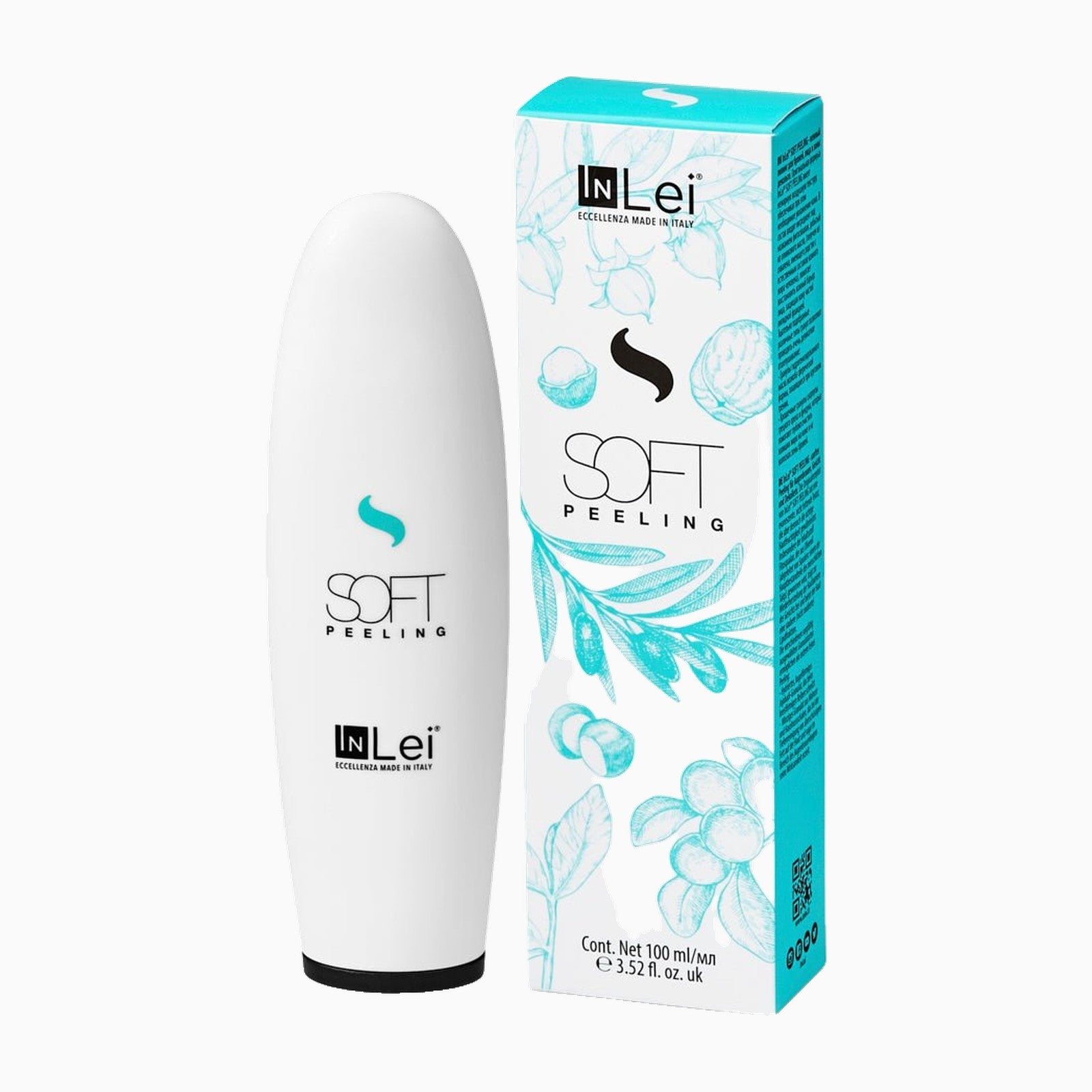 Soft Peeling ansiktsskrubb Retail