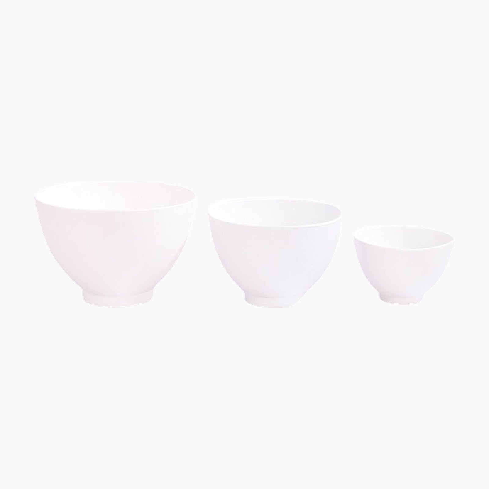 Blandeskål x 3