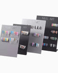Magnetisk display til negledesign