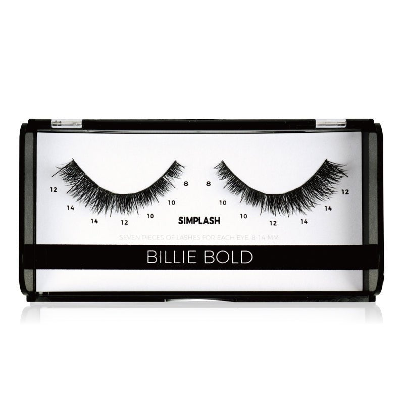Billie Bold Simplashes x5