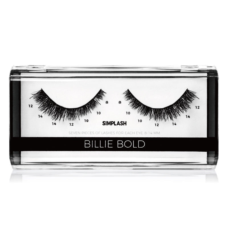 Billie Bold Simplashes x5