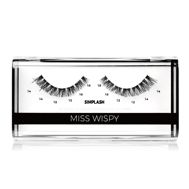 Miss Wispy Simplashes x5