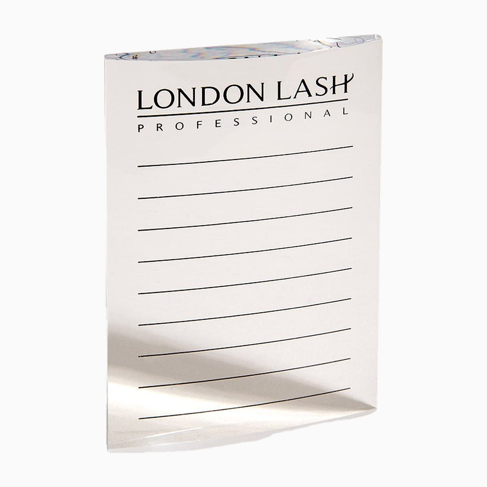 London Lash akryl palett