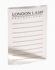 London Lash akryl palett