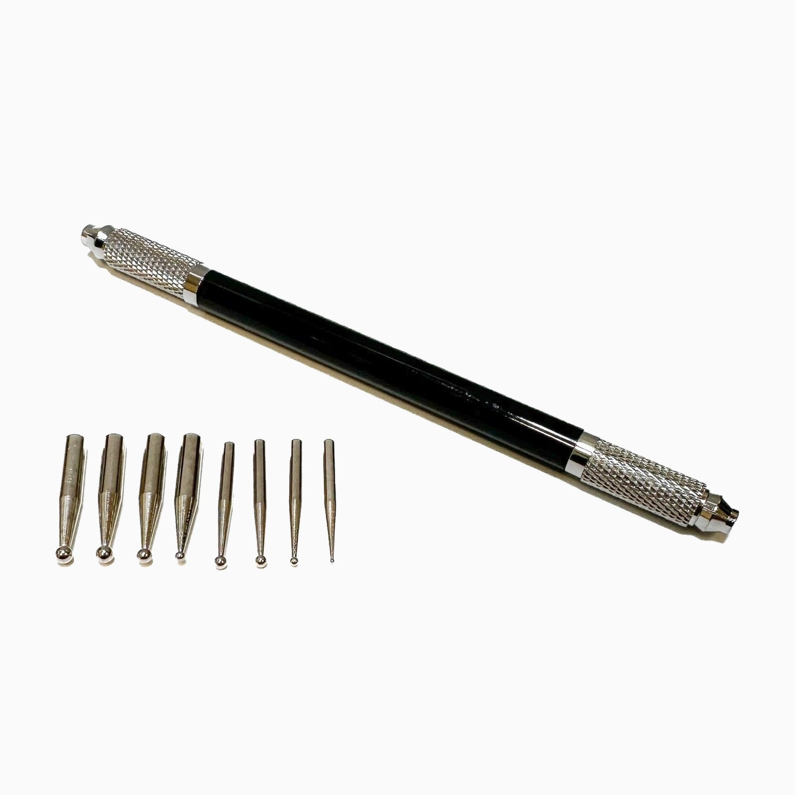 Dobbel dotting pen