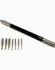 Dobbel dotting pen