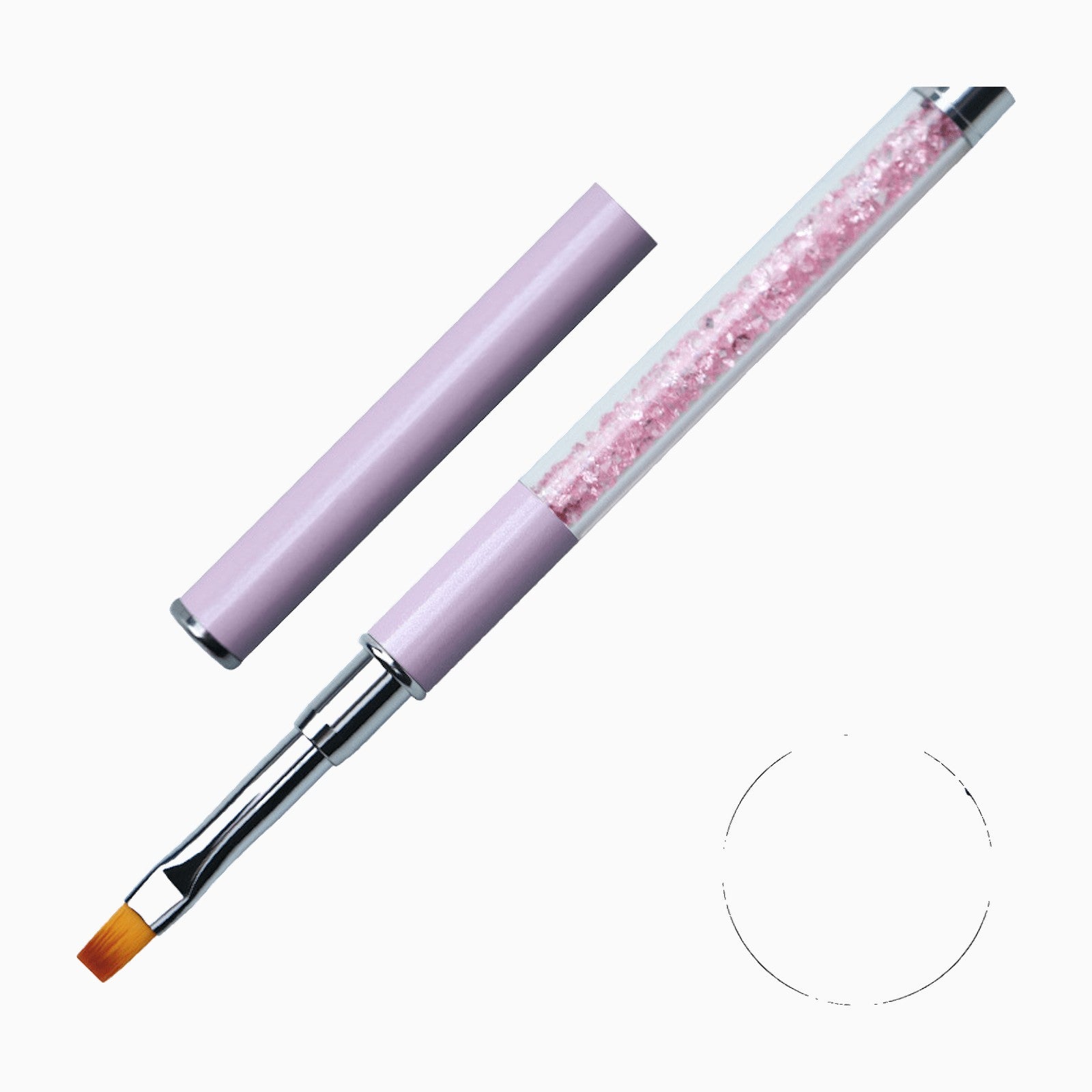 Borby Hard Gel Brush Nr. 4