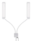 Glamcor Elite X - White & Silver
