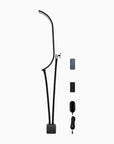 Glamcor Horizon pro kit + Flat Base Stand