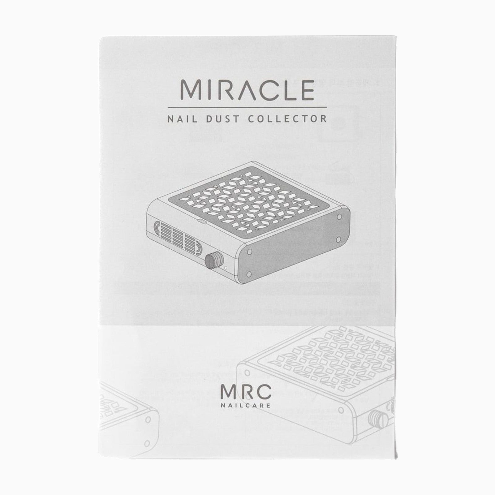 Neglevifte Miracle