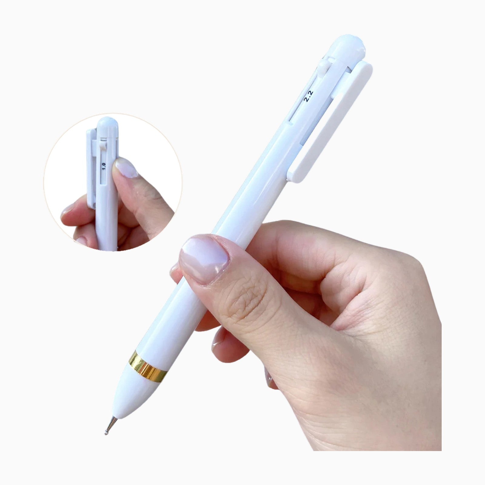 Dotting pen - 4 i 1