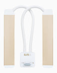 Glamcor Elite X - White & Gold