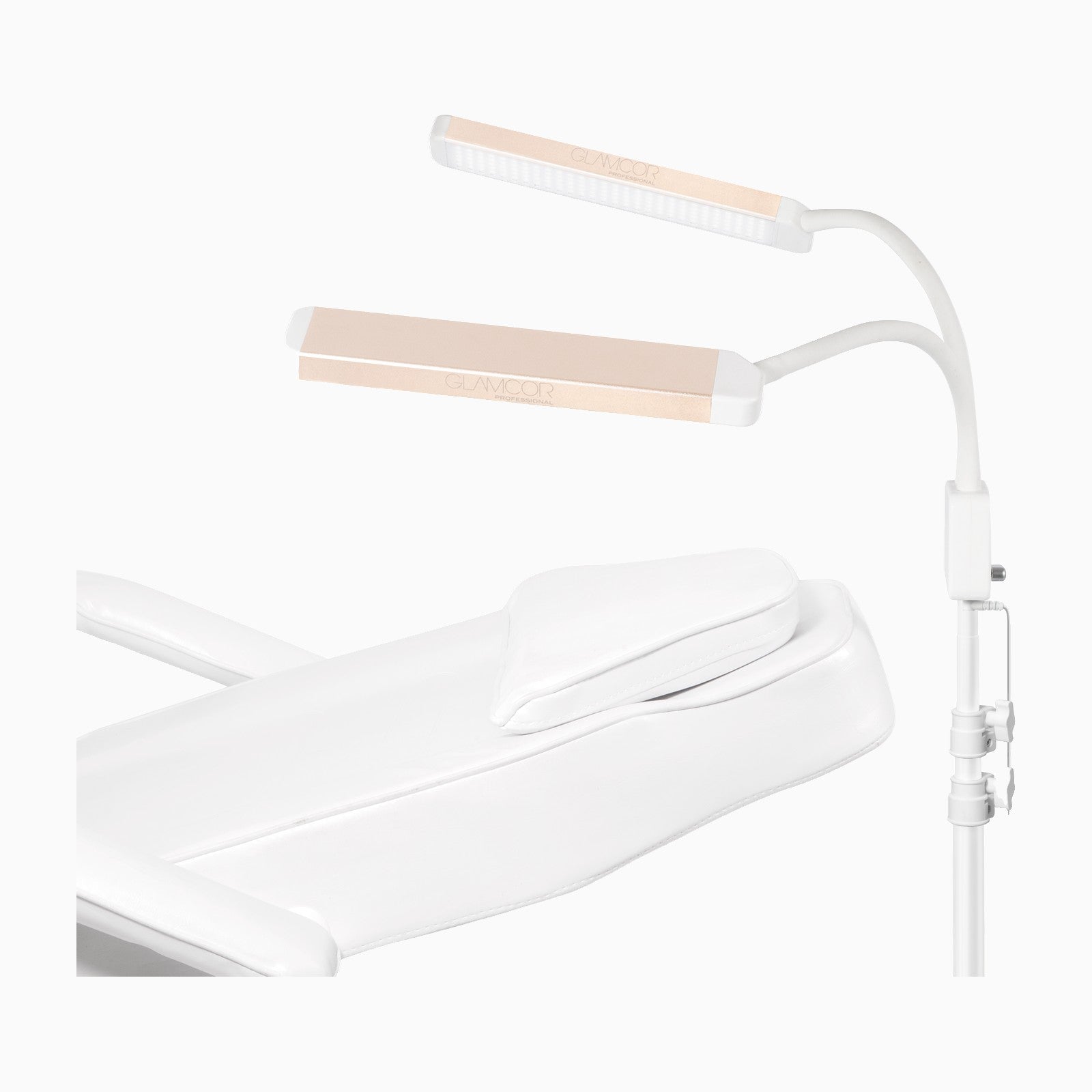Glamcor Elite X - White & Gold
