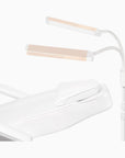 Glamcor Elite X - White & Gold