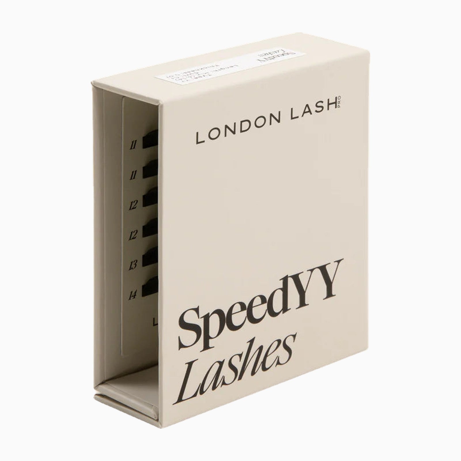 SpedYY Lashes med Spikes