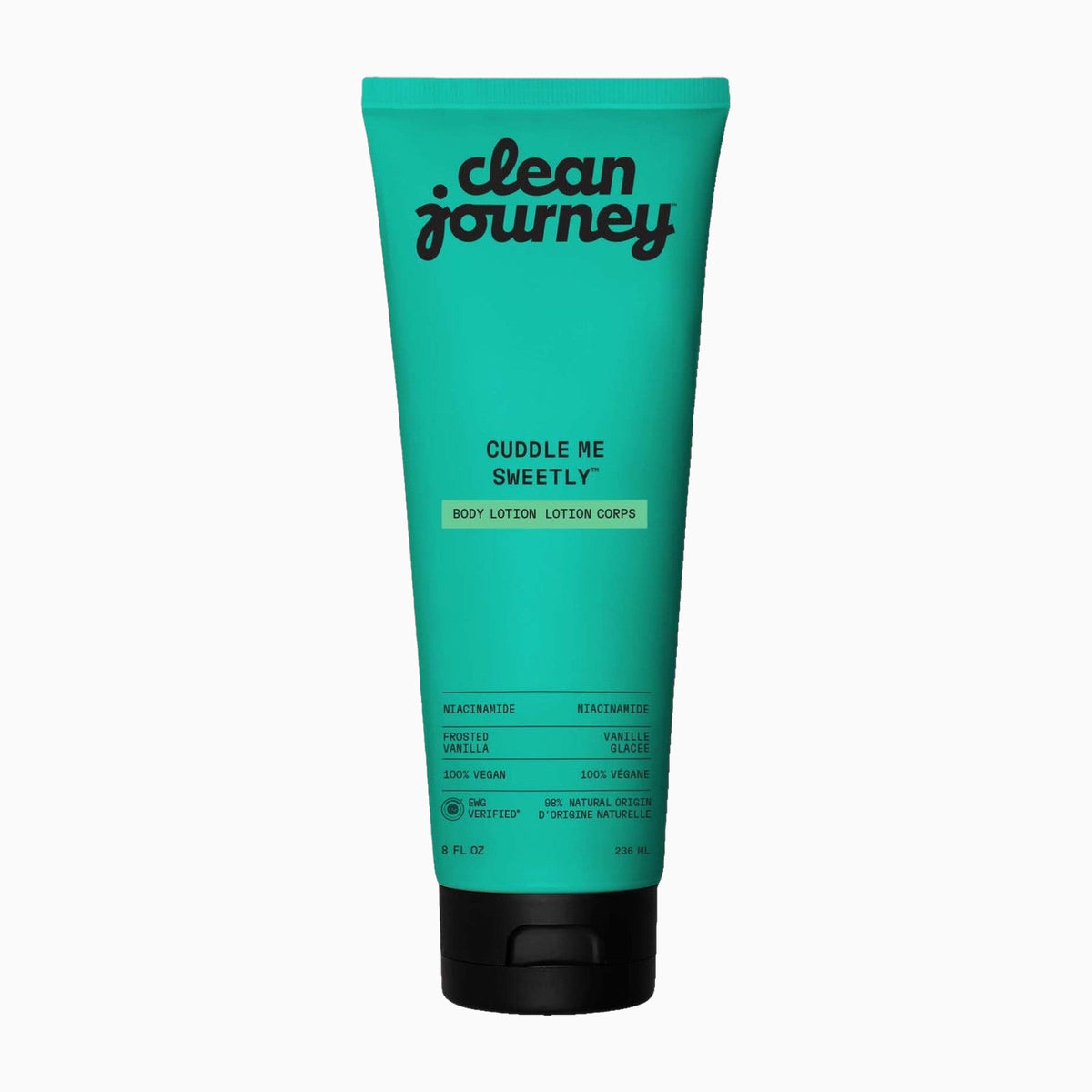 Cuddle me sweetly body lotion