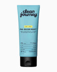 Gentle exfoliating cleanser