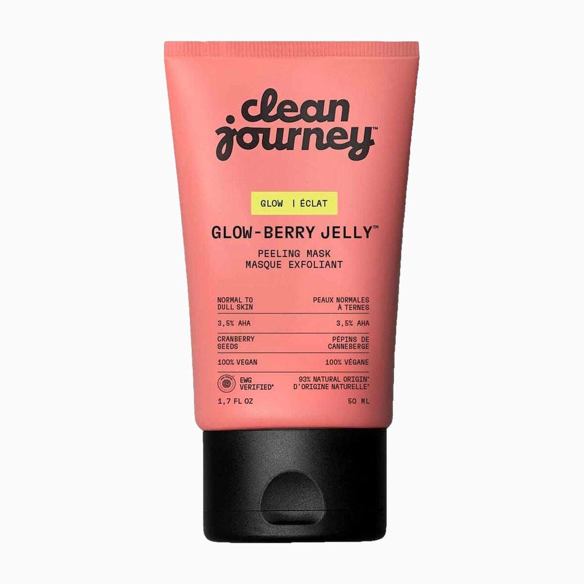Glow berry jelly peeling mask