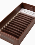 Brown Lashes - Espresso Collection