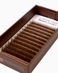 Brown Lashes - Americano Collection